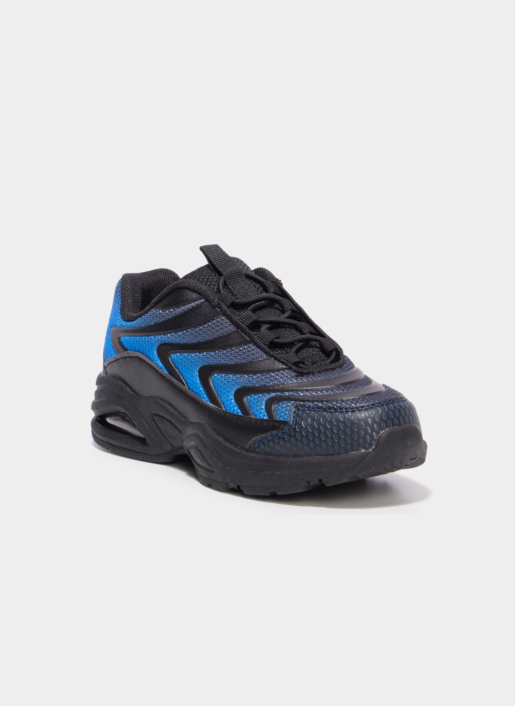 Baskets basses RUSEIN_S_PG_RUN_0_251 garçon bleu LIBERTO Baskets basses RUSEIN_S_PG_RUN_0_251 garçon bleu Bleu
