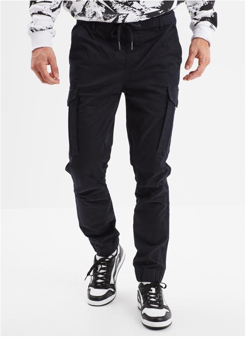 LIBERTO Pantalons droits Pantalon - LIB1_JOGCARGO homme bleu