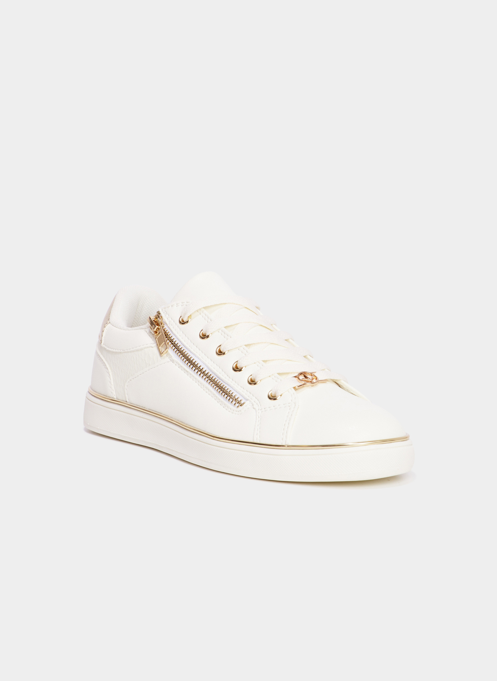 Baskets basses TABLING_S_F_TB_251 femme blanc Mosquitos Baskets basses TABLING_S_F_TB_251 femme blanc Blanc
