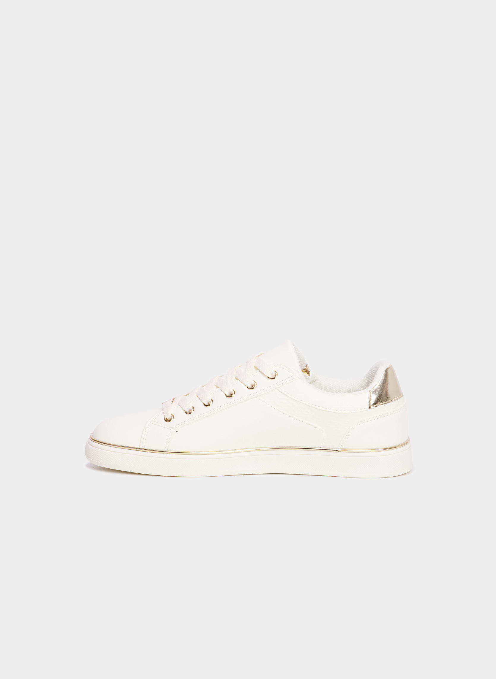 Baskets basses TABLING_S_F_TB_251 femme blanc Mosquitos Baskets basses TABLING_S_F_TB_251 femme blanc Blanc