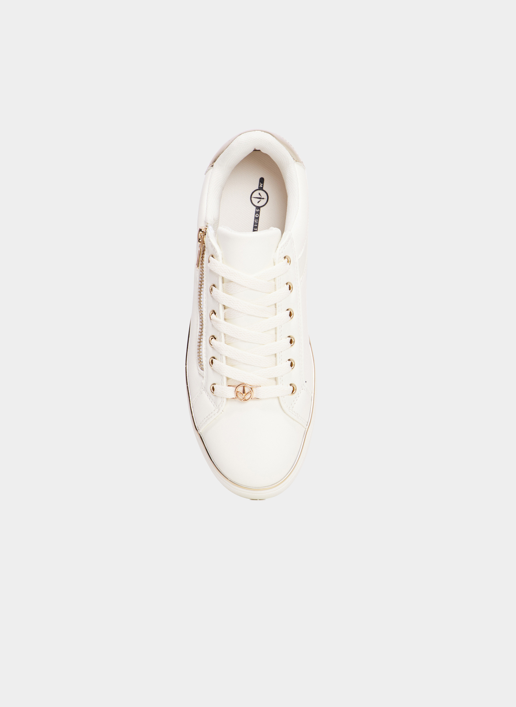 Baskets basses TABLING_S_F_TB_251 femme blanc Mosquitos Baskets basses TABLING_S_F_TB_251 femme blanc Blanc