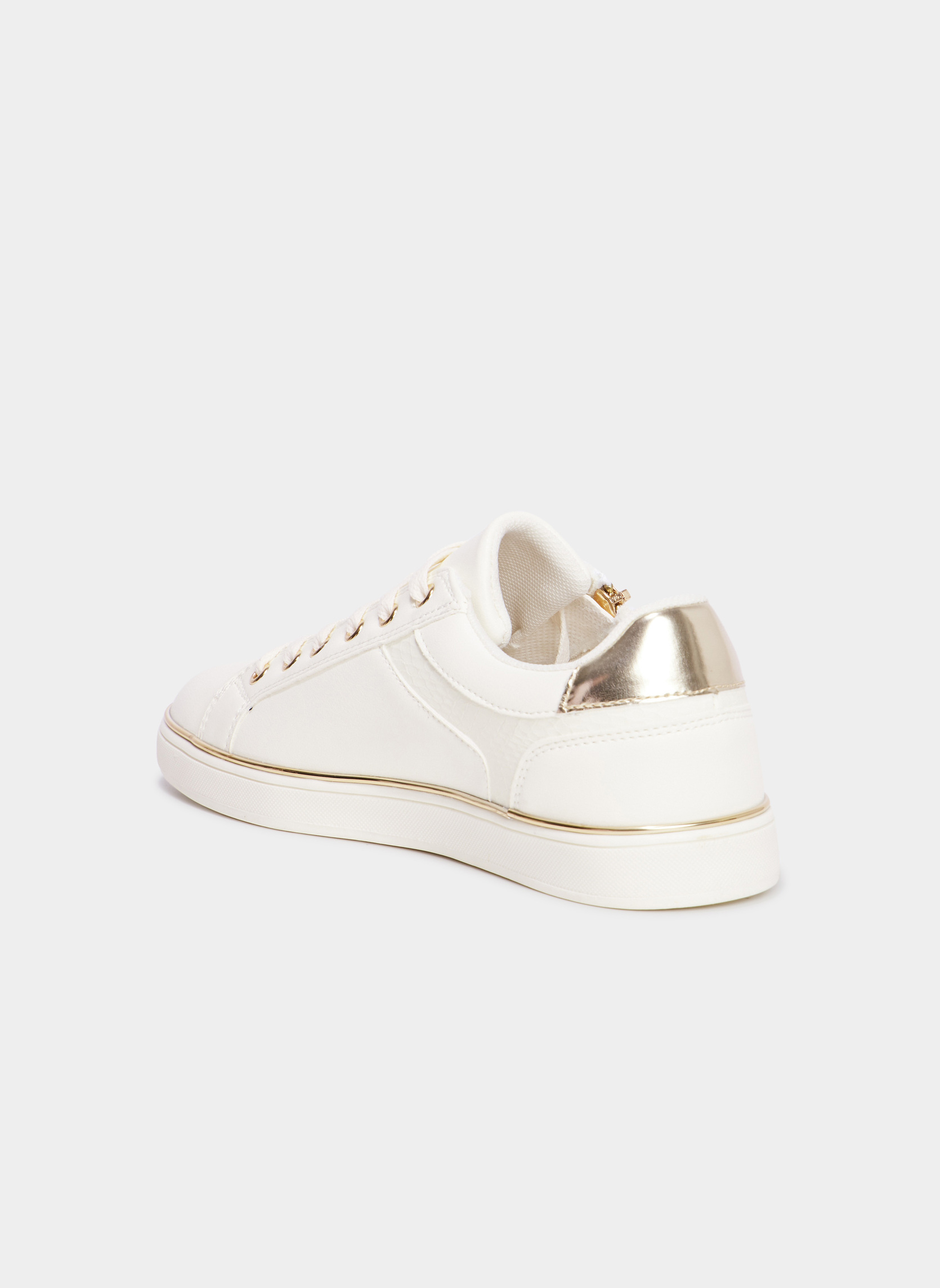Baskets basses TABLING_S_F_TB_251 femme blanc Mosquitos Baskets basses TABLING_S_F_TB_251 femme blanc Blanc