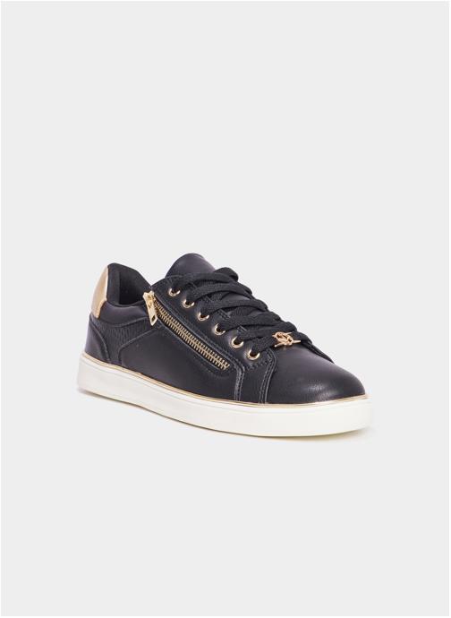 Mosquitos Baskets basses Tennis - TABLING_S_F_TB_251 femme noir