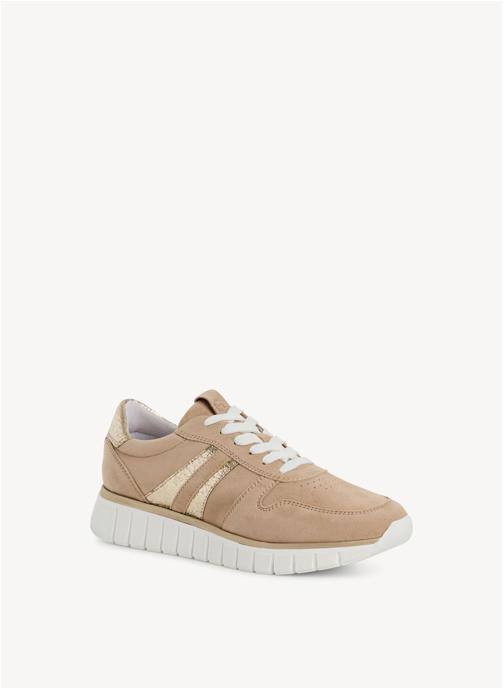 Tamaris Baskets basses 1-23705-44 femme beige