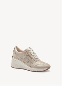 Baskets basses 2-23501-44 femme blanc