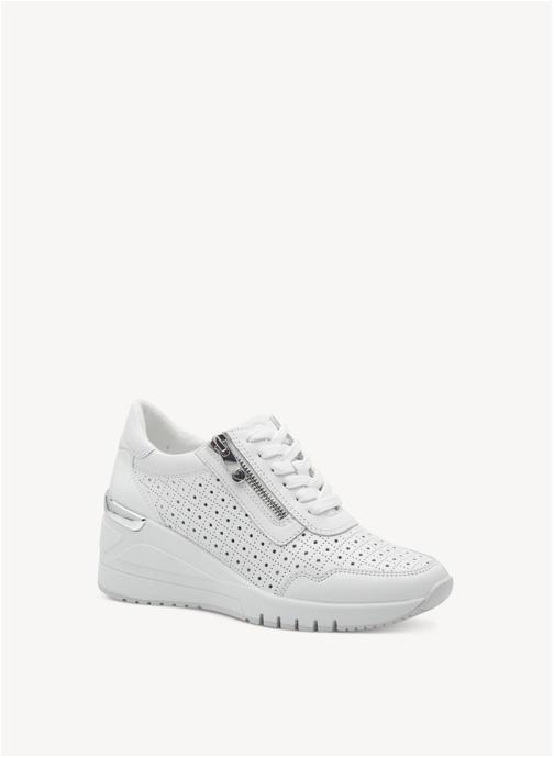 Marco Tozzi Baskets basses 2-23501-44 femme blanc