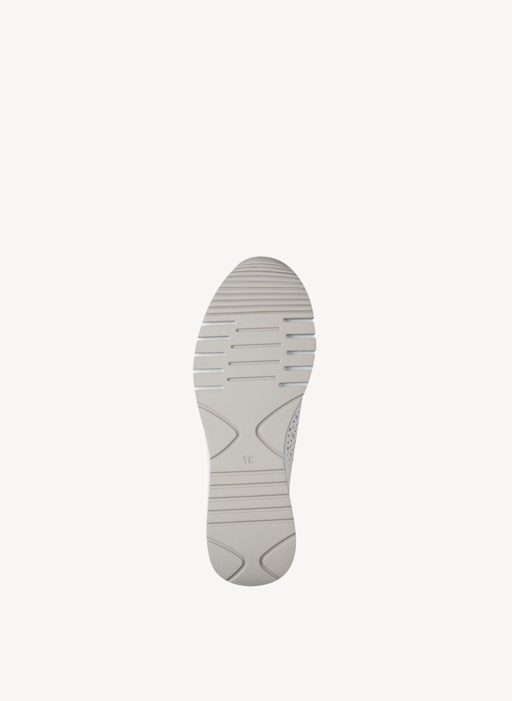 Baskets basses 2-23501-44 femme blanc Marco Tozzi Baskets basses 2-23501-44 femme blanc Blanc
