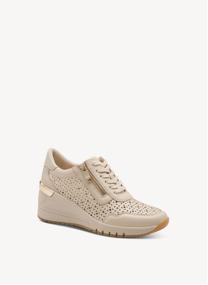 Baskets basses 2-23501-44 femme blanc