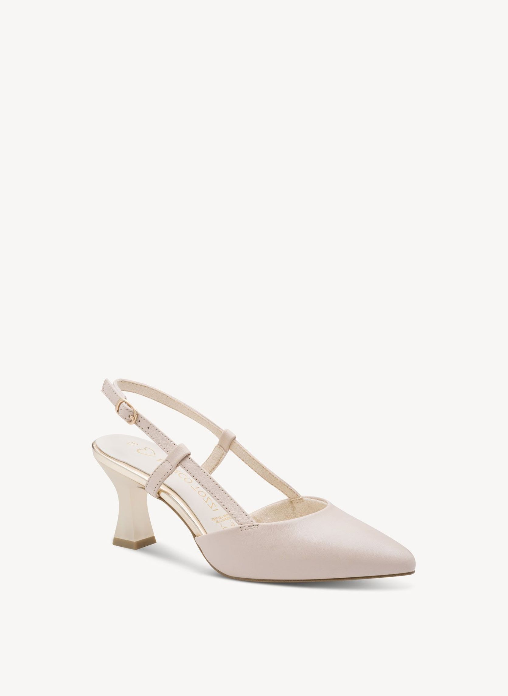 ART Comfort Soul System Escarpins à Lacets Peau Beige T 40 TBE