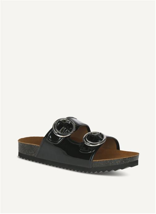 Caprice Mules 9-27403-44 femme noir