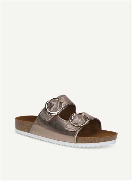 Caprice Mules 9-27403-44 femme marron