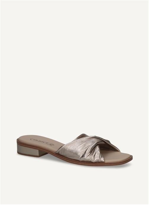 Caprice Mules 9-27200-44 femme marron