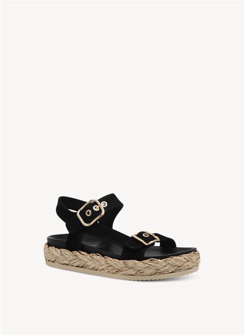 Tamaris Sandales 1-28400-44 femme noir