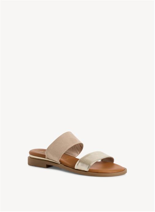 Tamaris Mules 1-27112-44 femme marron