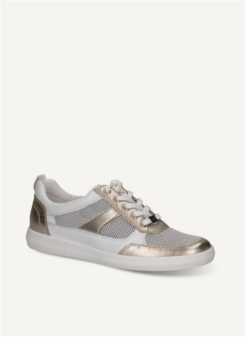 Caprice Baskets basses 9-23704-44 femme blanc