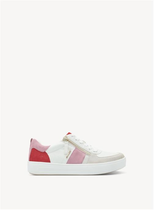 Tamaris Baskets basses 8-83703-44 femme rouge