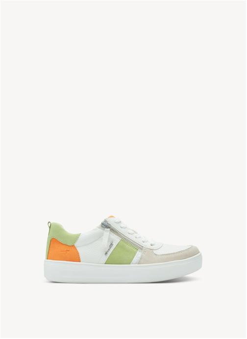 Tamaris Baskets basses 8-83703-44 femme vert