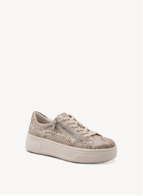 Tamaris Baskets basses 8-83726-44 femme beige