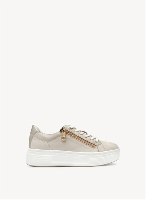 Tamaris Baskets basses 8-83726-44 femme beige