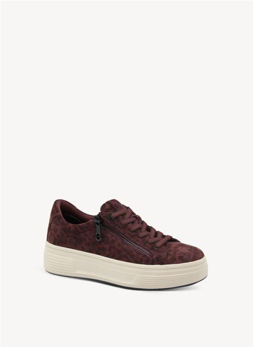 Tamaris Baskets basses 8-83726-44 femme rouge