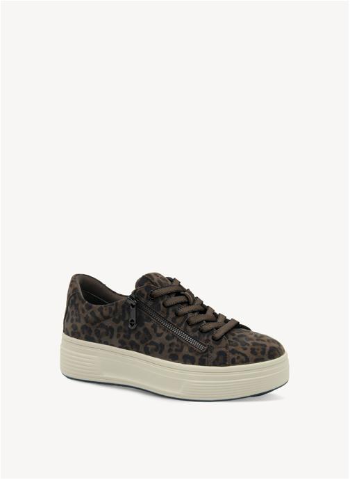 Tamaris Baskets basses 8-83726-44 femme marron