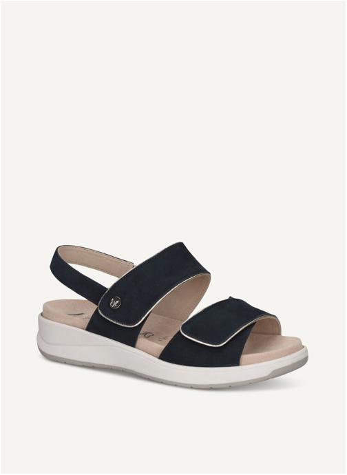 Caprice Sandales 9-28252-44 femme bleu