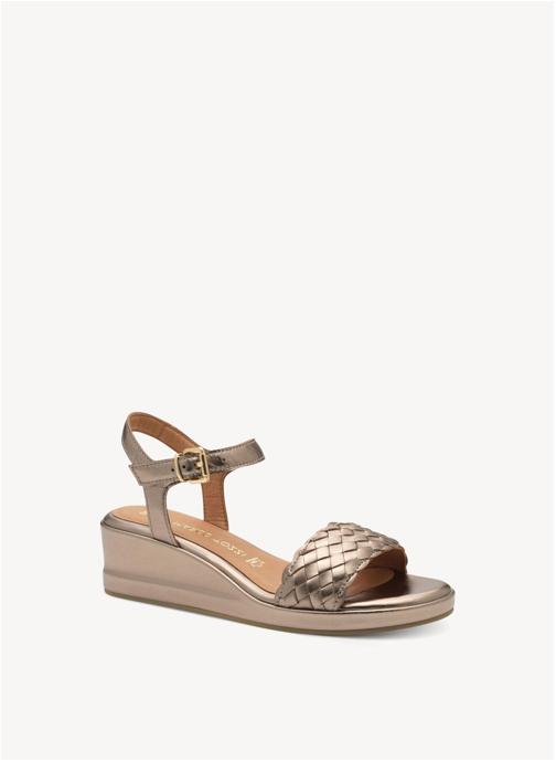Marco Tozzi Sandales 2-28317-44 femme rose