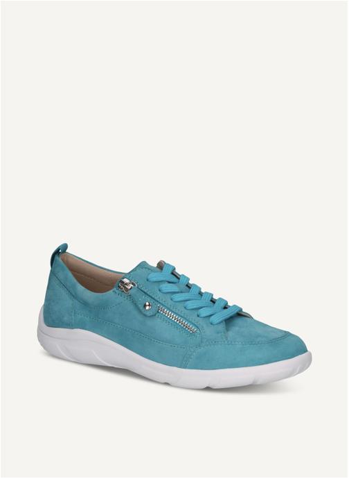 Caprice Baskets basses 9-23305-44 femme bleu