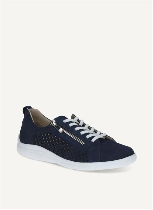 Caprice Baskets basses 9-23503-44 femme bleu