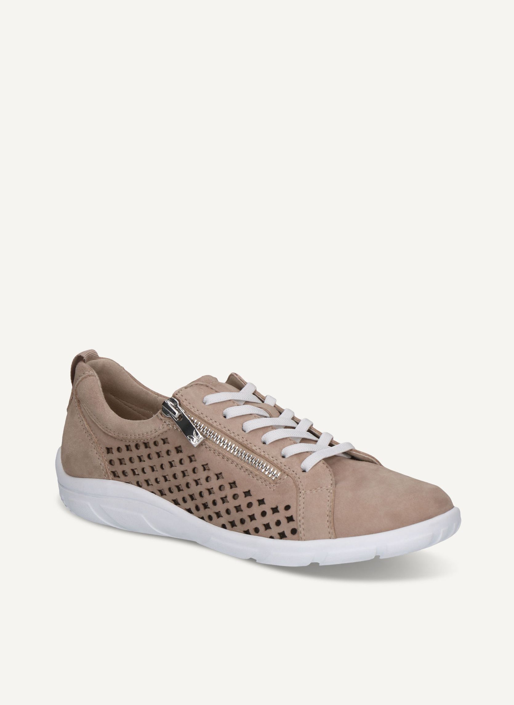 Baskets basses 9-23503-44 femme beige Caprice Baskets basses 9-23503-44 femme beige Beige