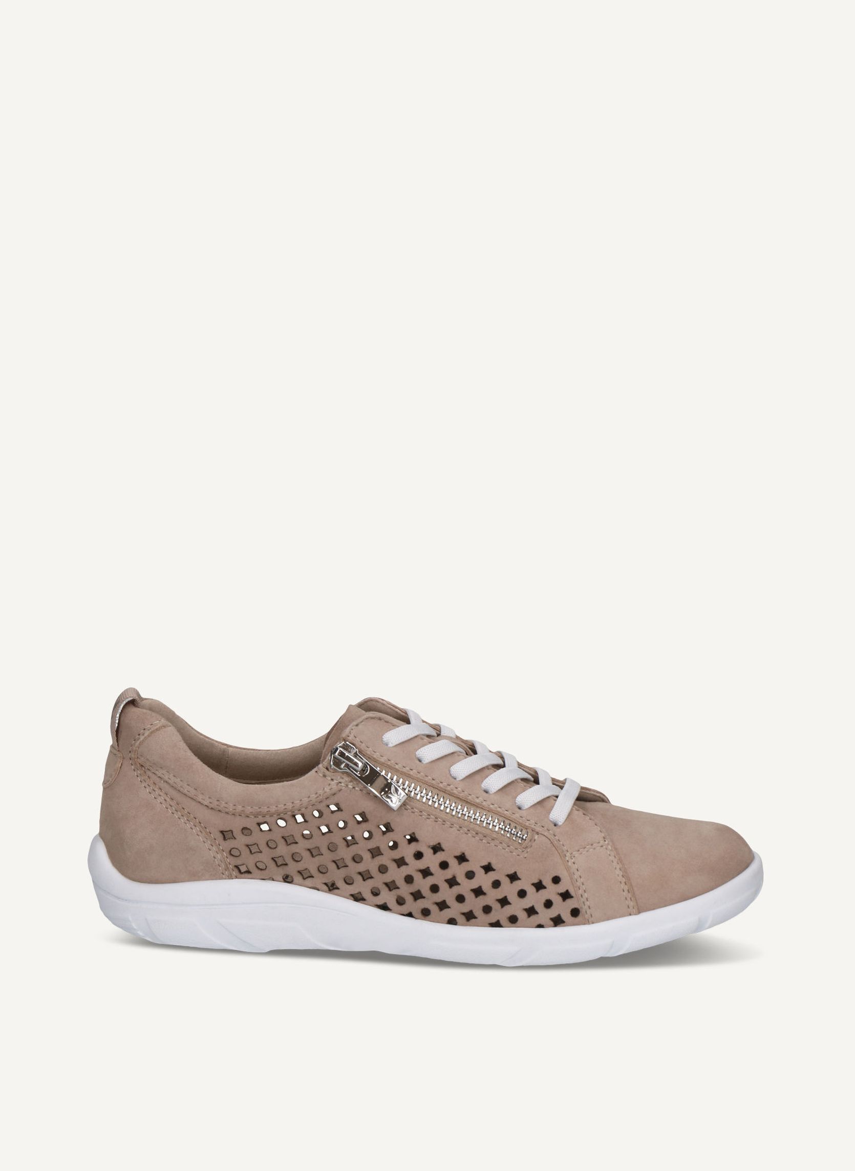 Baskets basses 9-23503-44 femme beige Caprice Baskets basses 9-23503-44 femme beige Beige