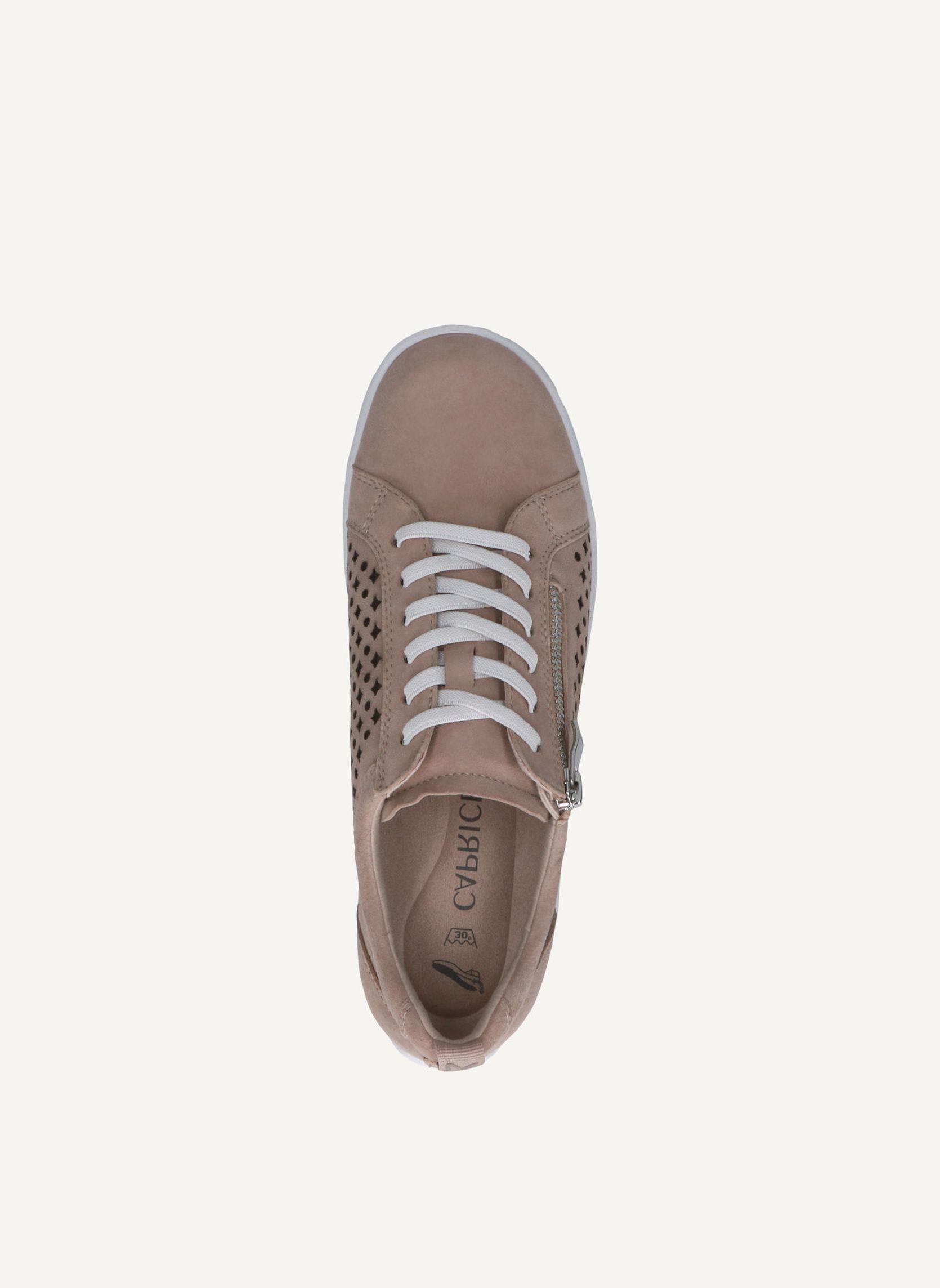 Baskets basses 9-23503-44 femme beige Caprice Baskets basses 9-23503-44 femme beige Beige