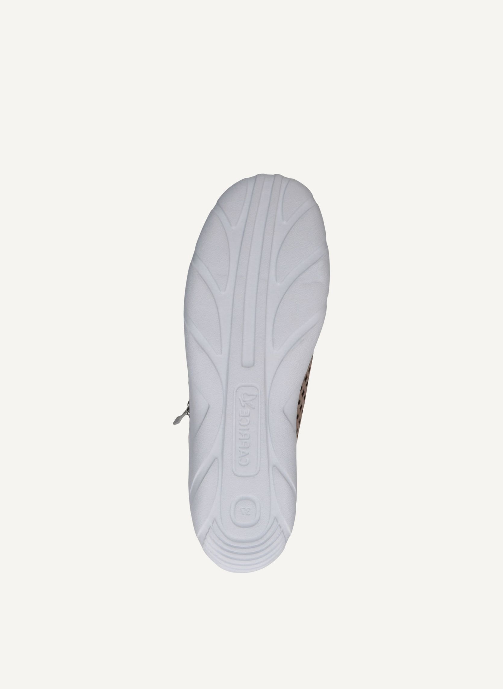 Baskets basses 9-23503-44 femme beige Caprice Baskets basses 9-23503-44 femme beige Beige