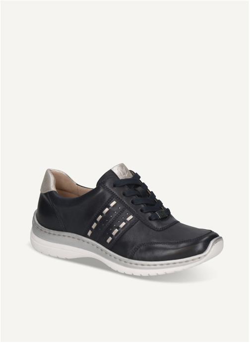 Caprice Baskets basses 9-23717-44 femme bleu