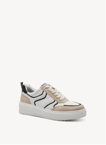 Baskets basses 2-23725-44 femme blanc Marco Tozzi Baskets basses 2-23725-44 femme blanc Blanc