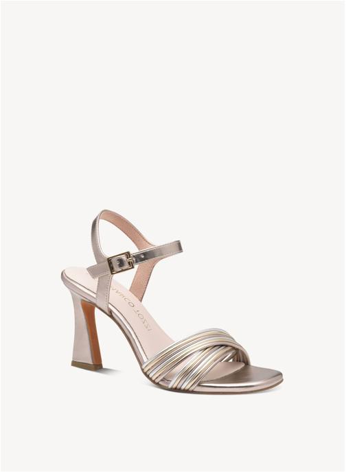 Marco Tozzi Sandales 2-28329-44 femme rose