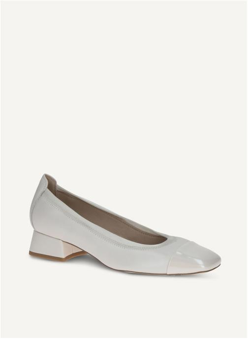 Caprice Escarpins 9-22302-44 femme blanc