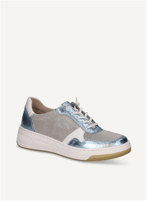 Caprice Baskets basses 9-23504-44 femme noir