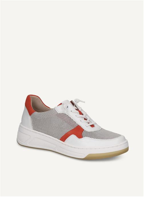 Caprice Baskets basses 9-23504-44 femme blanc