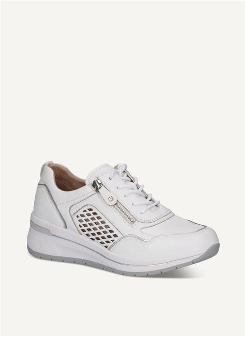 Caprice Baskets basses 9-23302-44 femme blanc