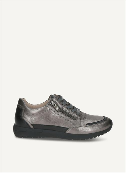 Caprice Baskets basses 9-23721-44 femme gris
