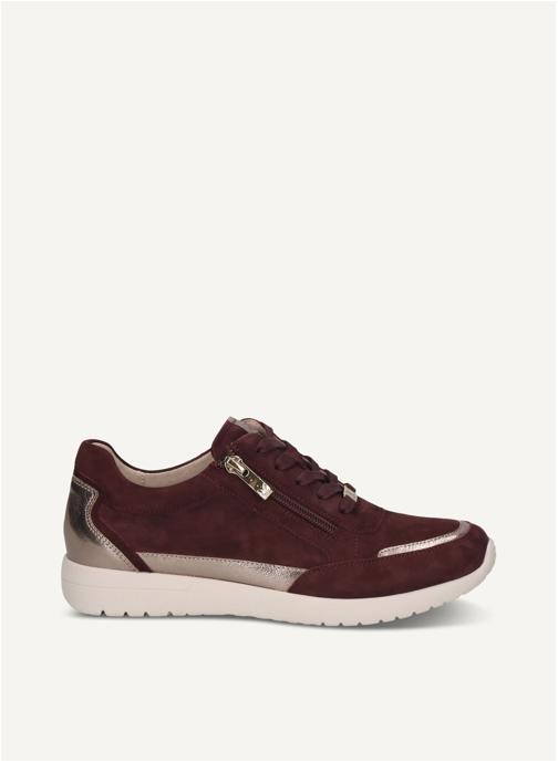 Caprice Baskets basses 9-23721-44 femme rouge