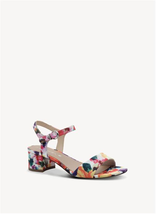 Tamaris Sandales 1-28208-44 femme orange