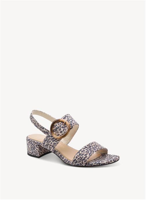 Marco Tozzi Sandales 2-28202-44 femme beige