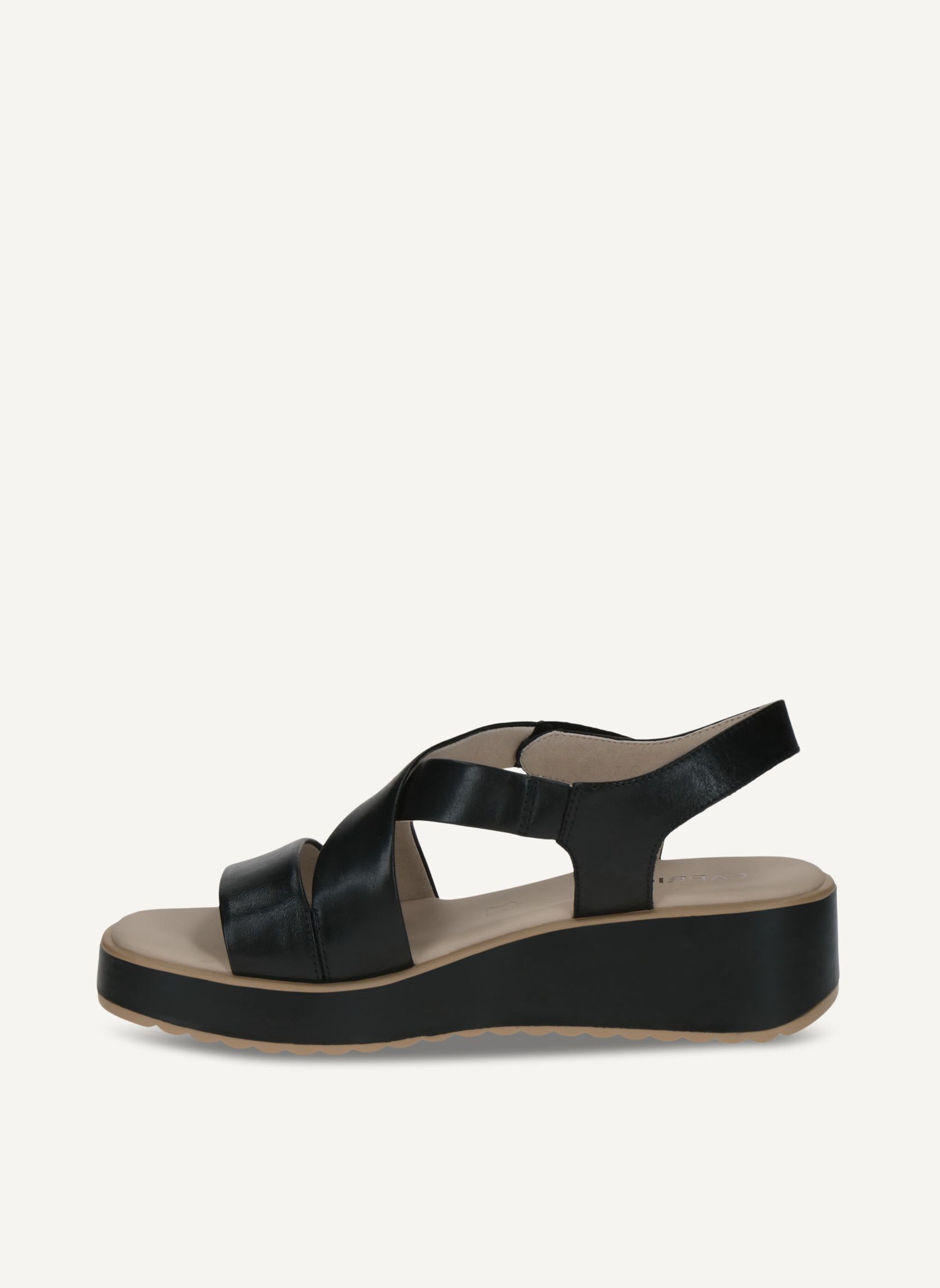 Sandales 9-28305-44 femme noir Caprice Sandales 9-28305-44 femme noir Noir