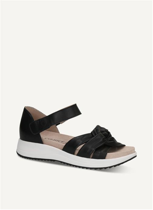 Caprice Sandales 9-28707-44 femme noir
