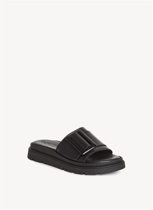 Tamaris Mules 1-27234-44 femme noir