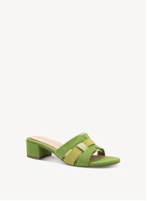 Mules 2-27201-44 femme rose