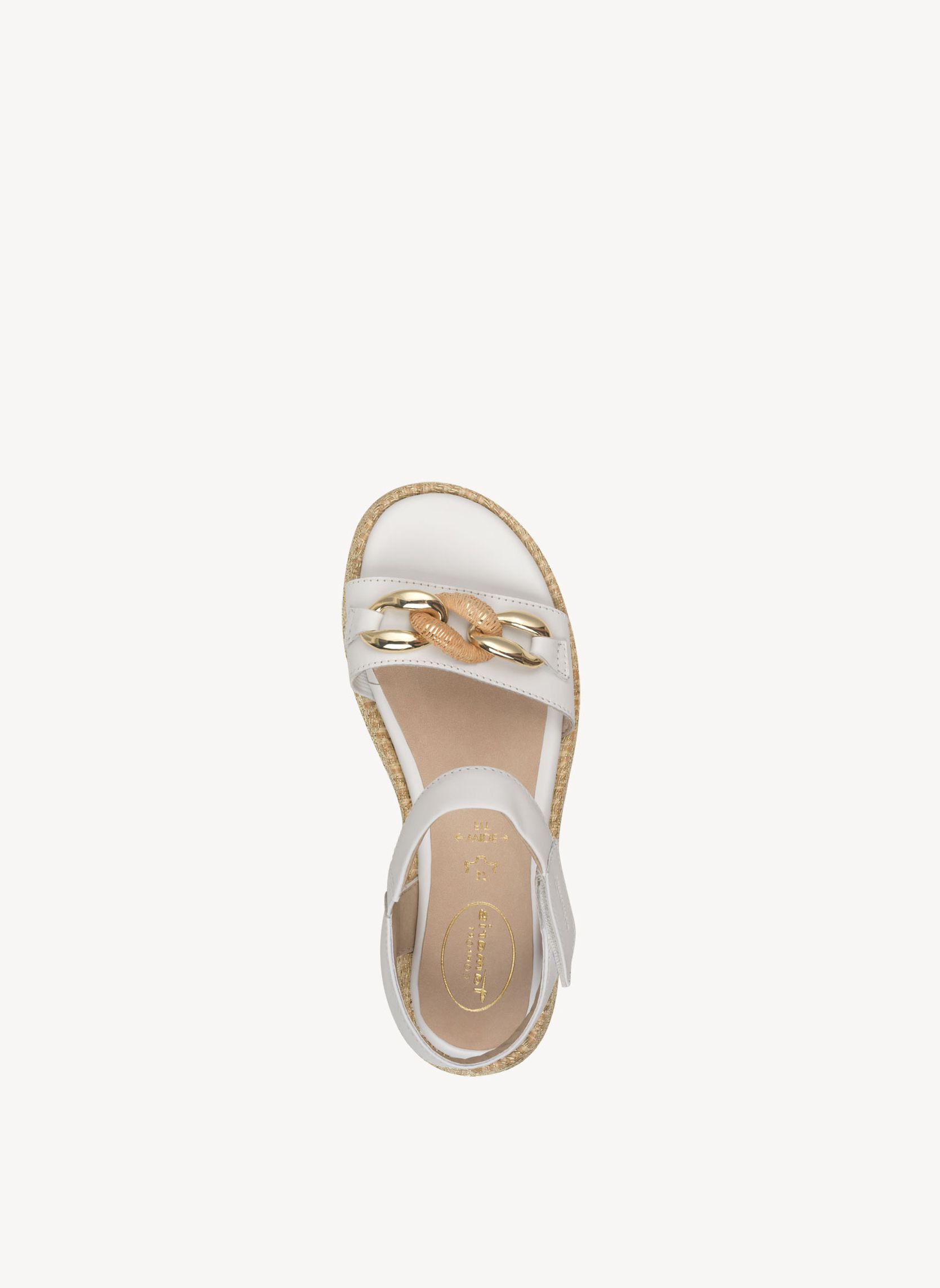 Sandales 8-88729-44 femme blanc Tamaris Sandales 8-88729-44 femme blanc Blanc