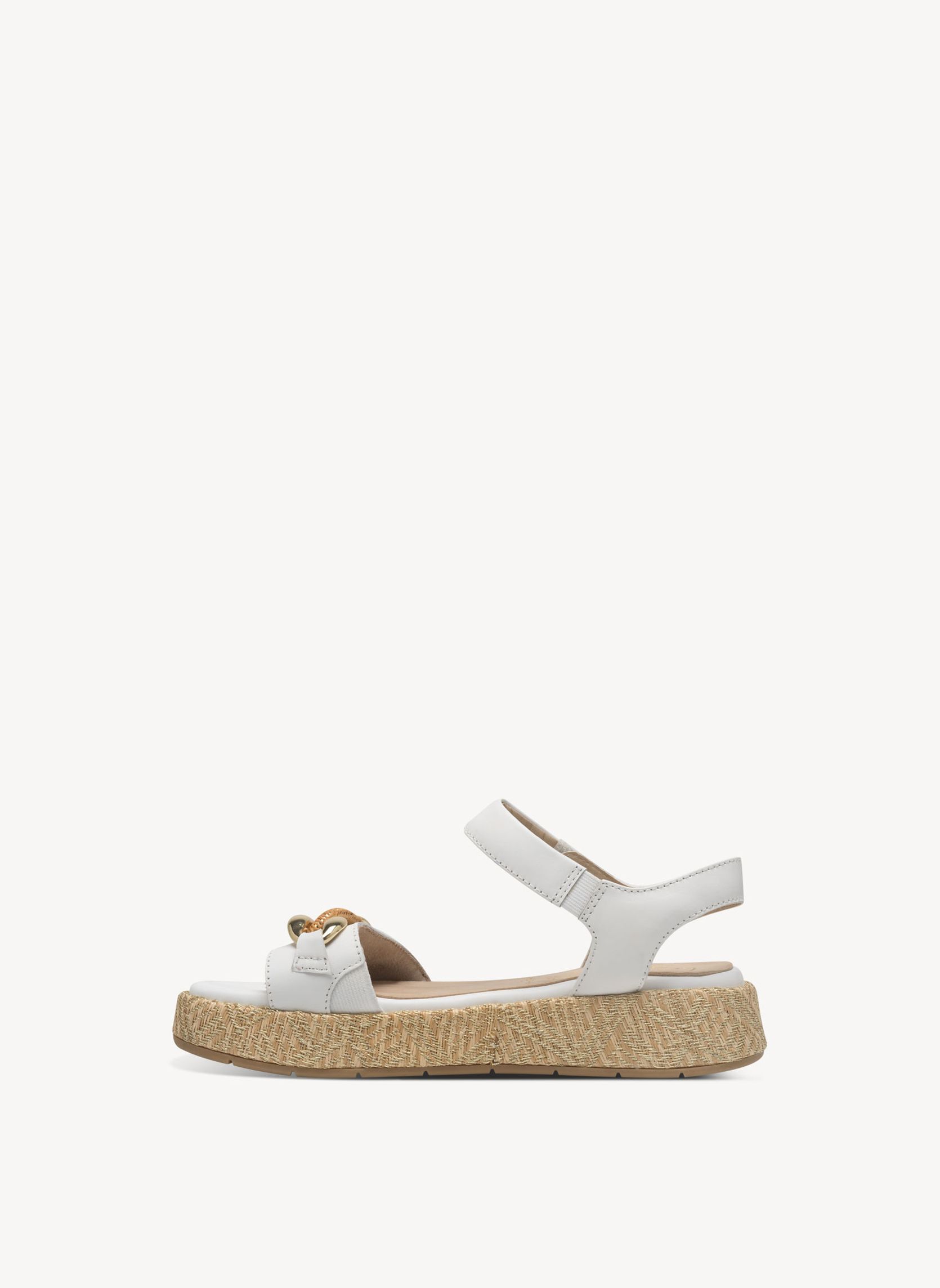 Sandales 8-88729-44 femme blanc Tamaris Sandales 8-88729-44 femme blanc Blanc
